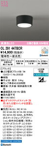 T�敪 �I�[�f���b�N OL291447BCR �i�����v�ʍ���j�wOL291447#�{NO293GB�x �V�[�����O���C�g �����R���ʔ� �����ݒ薳�� LED ���S�̃��[�J�[�ۏ�