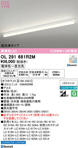 N�敪 �I�[�f���b�N OL291681R2M �i�������j�b�g�ʍ���j�wOL291681#�{UN6402RM�x �x�[�X���C�g �z���_�N�g�p �����R���ʔ� �����ݒ薳�� LED ���S�̃��[�J�[�ۏ�