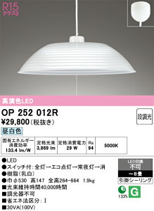 H�敪 �I�[�f���b�N OP252012R �y���_���g �����ݒ薳�� LED ���S�̃��[�J�[�ۏ�
