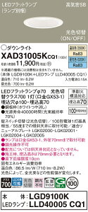 yz pi\jbN XAD31005KCQ1-SF wLGD9100K{LLD40005CQ1xivʍj _ECg yCSB`z ݒ薳 LED T敪 S[J[ۏ
