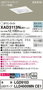 yv25,001~ȏ㑗zpi\jbN XAD3113NCE1 wLGD9103{LLD4000MNCE1xivʍj _ECg ʌ` yCSB`z _ ݒ薳 LED T敪 S[J[ۏ