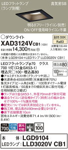 yv25,001~ȏ㑗zpi\jbN XAD3124VCB1 wLGD9104{LLD3020VCB1xivʍj _ECg ʌ` yCSB`z _ ݒ薳 LED T敪 S[J[ۏ 