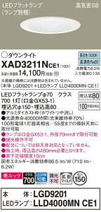 yz pi\jbN XAD3211NCE1-SF wLGD9201{LLD4000MNCE1xivʍj _ECg ʌ` yCSB`z _ ݒ薳 LED T敪 S[J[ۏ