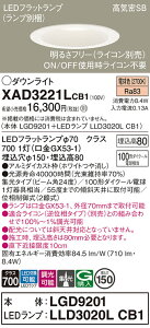 yz pi\jbN XAD3221LCB1-SF wLGD9201{LLD3020LCB1xivʍj _ECg ʌ` yCSB`z _ ݒ薳 LED T敪 S[J[ۏ
