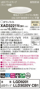 yv25,001~ȏ㑗zpi\jbN XAD3221VCB1 wLGD9201{LLD3020VCB1xivʍj _ECg ʌ` yCSB`z _ ݒ薳 LED T敪 S[J[ۏ 