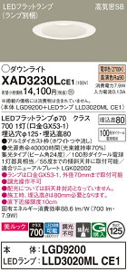 yz pi\jbN XAD3230LCE1-SF wLGD9200{LLD3020MLCE1xivʍj _ECg ʌ` yCSB`z _ ݒ薳 LED T敪 S[J[ۏ