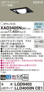 yv25,001~ȏ㑗zpi\jbN XAD3405NCE1 wLGD9403{LLD4000NCE1xivʍj _ECg jo[T yCSB`z _ ݒ薳 LED T敪 S[J