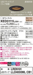 yv25,001~ȏ㑗zpi\jbN XED3111LCB1 wLRD9101{LLD4000MLCB1xivʍj |[`Cg p yCSB`z _ ݒ薳 LED T敪 S[J[ۏ