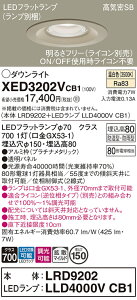 yz pi\jbN XED3202VCB1-SF wLRD9202{LLD4000VCB1xivʍj |[`Cg p yCSB`z _ ݒ薳 LED T敪 S[J[ۏ