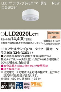 yz pi\jbN LLD2020LCT1-SF iNX400GX53-1j v LEDjbg ݒ薳 LED T敪 S[J[ۏ