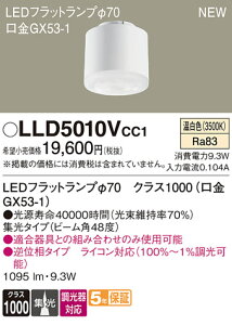 yz pi\jbN LLD5010VCC1-SF iNX1000GX53-1j v LEDjbg ݒ薳 LED T敪 S[J[ۏ