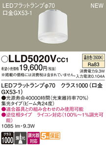 yz pi\jbN LLD5020VCC1-SF iNX1000GX53-1j v LEDjbg ݒ薳 LED T敪 S[J[ۏ