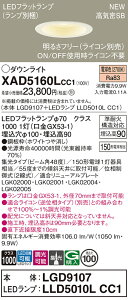 yz pi\jbN XAD5160LCC1-SF wLGD9107{LLD5010LCC1xivʍj _ECg yCSB`z ݒ薳 LED T敪 S[J[ۏ