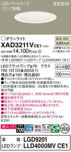 yz pi\jbN XAD3211VCE1-SF wLGD9201{LLD4000MVCE1xivʍj _ECg ʌ` yCSB`z _ ݒ薳 LED T敪 S[J[ۏ