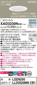 yz pi\jbN XAD3230NCB1-SF wLGD9200{LLD3020MNCB1xivʍj _ECg ʌ` yCSB`z _ ݒ薳 LED T敪 S[J[ۏ