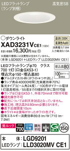 yv25,001~ȏ㑗zpi\jbN XAD3231VCE1 wLGD9201{LLD3020MVCE1xivʍj _ECg ʌ` yCSB`z _ ݒ薳 LED T敪 S[J[ۏ