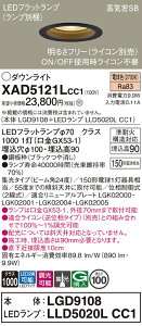 yv25,001~ȏ㑗zpi\jbN XAD5121LCC1 wLGD9108{LLD5020LCC1xivʍj _ECg yCSB`z ݒ薳 LED T敪 S[J[ۏ