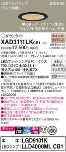 �y���������v25,001�~�ȏ㑗�������z�p�i�\�j�b�N XAD3111LKCB1 �wLGD9101K�{LLD4000MLCB1�x�i�����v�ʍ���j �_�E�����C�g �y���C��SB�`�z �����ݒ薳�� LED T�敪 ���S���[�J�[�ۏ� ����20�N�̘V�� ��