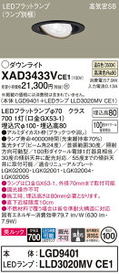 �y���������v25,001�~�ȏ㑗�������z �p�i�\�j�b�N XAD3433VCE1 �wLGD9401�{LLD3020MVCE1�x�i�����v�ʍ���j �_�E�����C�g ���j�o�[�T�� �y���C��SB�`�z �����_������ �����ݒ薳�� LED T�敪