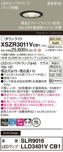 �y���������z �p�i�\�j�b�N XSZR3011VCB1-SF �wSLR9016�{LLD3401VCB1�x�i�����v�ʍ���j ���O�� �_�E�����C�g �y���C��SB�`�z �����ݒ薳�� LED H�敪 ���S���[�J�[�ۏ�