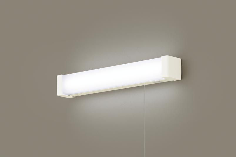 パナソニック 壁直付型 LED(昼白色) ブラケット コンセント付・拡散 