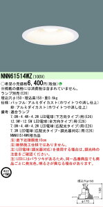 �y���������v25,001�~�ȏ㑗�������z N�敪 �p�i�\�j�b�N�{�ݏƖ� NNN61514WZ �_�E�����C�g ��ʌ` �����v�ʔ� �`���ݒ薳�� �����_������ �����ݒ薳�� LED ���S�̃��[�J�[�ۏ�