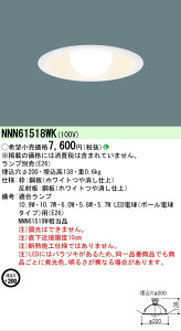 �y���������v25,001�~�ȏ㑗�������z N�敪 �p�i�\�j�b�N�{�ݏƖ� NNN61518WK �_�E�����C�g ��ʌ` �����v�ʔ� �`���ݒ薳�� �����_������ �����ݒ薳�� LED ���S�̃��[�J�[�ۏ�