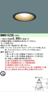 �y���������v25,001�~�ȏ㑗�������z N�敪 �p�i�\�j�b�N�{�ݏƖ� NNN61522B �_�E�����C�g ��ʌ` �����v�ʔ� �`���ݒ薳�� �����_������ �����ݒ薳�� LED ���S�̃��[�J�[�ۏ�