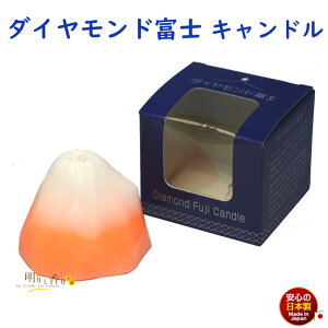 낤 XC _Ch xm Lh 121-21 CX tokai seiro { xmR CO yY xmR[\N XC Mt. Fuji 낤 XC made in Japan Candle