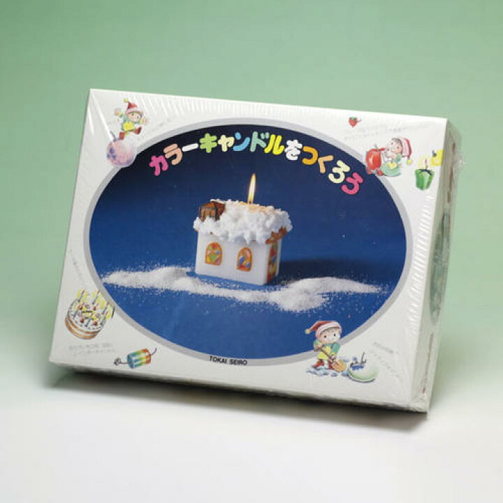 楽天市場 ろうそく 手作り キャンドル セット テキスト パラフィン 染料 芯糸 座金入 121 07 東海製蝋 日本製 ローソク 蝋燭 てづくり キット キャンドルづくり 作り ハンドメイド 自由研究 材料 ろう 色粉 Candle 明りと香り本舗
