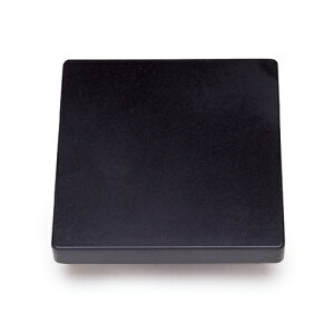 お香 線香 敷台 樹脂製 11cm角 敷き台 79901 日本香堂 Nippon Kodo お線香 香炉 香皿 塗り お部屋 インテリア 板 香 香道 香道具