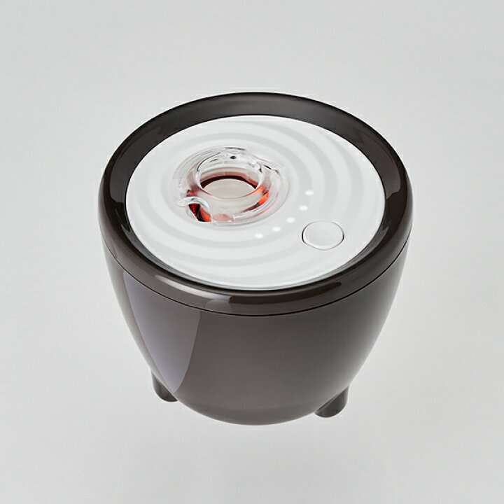楽天市場】【完売】香炉 sizuro しずろ 電子香炉 セット 青磁色 茶色 