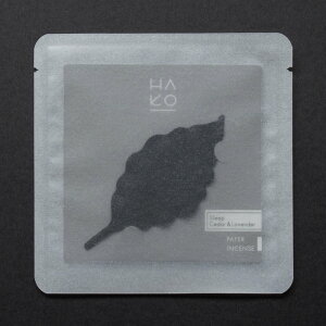 t   HAKO Black 1 S5 Sleep Dive Relax Awaken Focus O { nR ̂ ͂ t    [ v[g ubN 