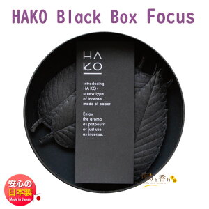 t   HAKO Black Box Focus 6  1912 tH[JX O { A}  ͂ t    [     [֑Ή 