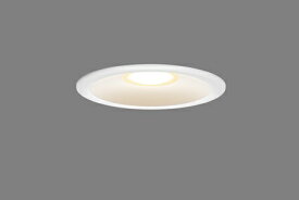【東芝ライテック】LEDD87051L(W)-LS LED一体型高気密SB形ダウンライト 白熱灯器具60Wクラス φ125 白 電球色