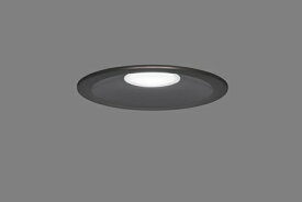 【東芝ライテック】LEDD87051N(K)-LS LED一体型高気密SB形ダウンライト 白熱灯器具60Wクラス φ125 黒 昼白色