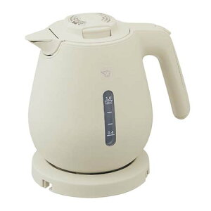 ۈ Zojirushi dCPgy1.0LzCK-DB10 Z̈S݌v dIt 󂾂h~ ]|h~ CZ[u nCp[1300W ʑytzElectric Kettle