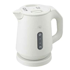 ۈ Zojirushi dCPg 1.0L CK-KA10 nCp[1300W ۉ@\t ]|h~\ CX {̓d\ Ȃ߂炩ytzElectric Kettle