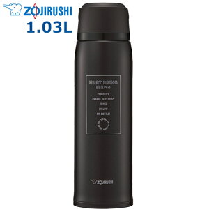 z֑ ꏜ ۈ ZOJIRUSHI XeX{g  ۉ ۗ TUFF SJ-JS10-BA ubN 1.03L Stainless Bottle