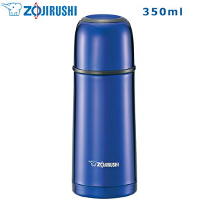 ۈ ZOJIRUSHI XeX {g Rbv^Cv 350ml SV-GR35-AA u[ ۉ ۗ  Stainless Bottle ytz