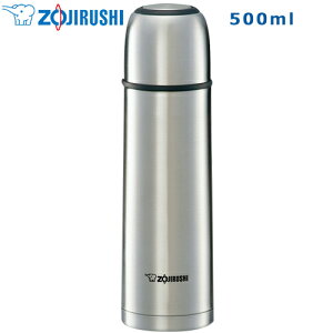 ۈ ZOJIRUSHI XeX {g Rbv^Cv 500ml SV-GR50-XA XeX ۉ ۗ  Stainless Bottle ytz