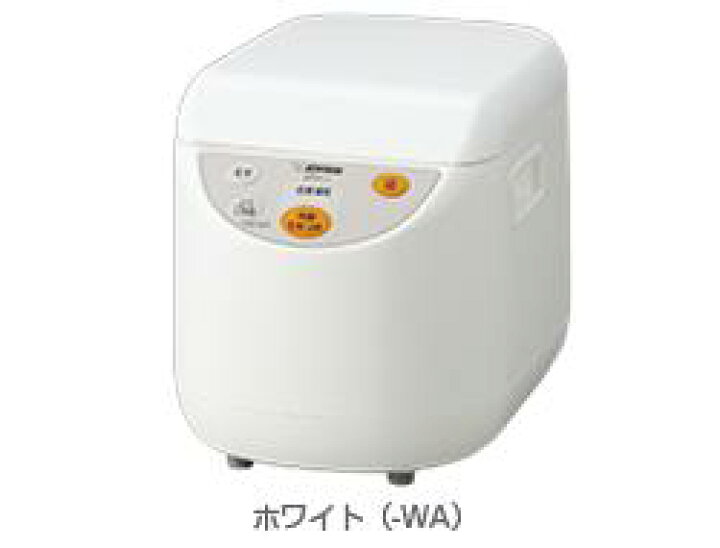 楽天市場】象印 Zojirushi もちつき機 BS-ED10-WA 力もち【送料無料t 