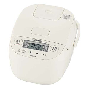 象印 ZOJIRUSHI 極め炊き【3合】NL-BF05 マイコン炊飯ジャー ハイパワー495W 無洗米 パン発酵 焼き 麦ご飯 厚2.5mm黒厚釜 外せる内蓋【送料無料t】rice cooker