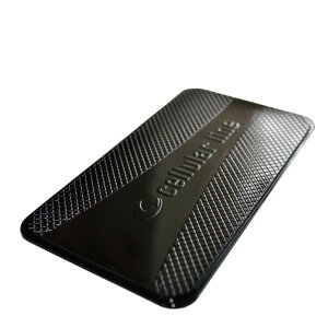 XL-GRIP スマホ吸着マット 滑り止め 吸盤シート 吸着シートダッシュボードマット超強力 粘着マット スマホホルダー 車載ホルダー 滑り止めシート【送料無料!クロネコDM便】【代引不可】