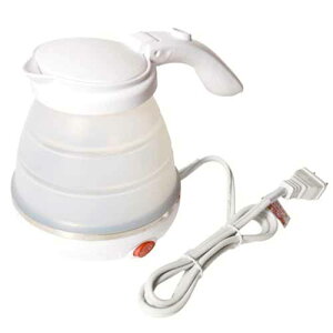 MCO ~V ܂肽߂ dCPg MBE-TK02 CO  dΉy0.5Lzۉ@\ d100v`240v ܂肽ݎ Pg sytzfolding kettle