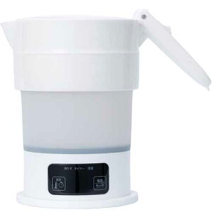 MCO ~V ܂肽߂ dCPg MBE-TK04 CO  dؑցy0.6Lzxߋ@\ 󕰂h~@\ |[^udytzfolding kettle
