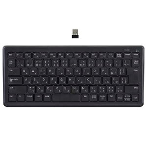 MCO ~V FKB-R251 É ~j2.4GHz {L[{[h 85L[ u & Éo[h[ytzwireless 2.4GHz japanese keyboard