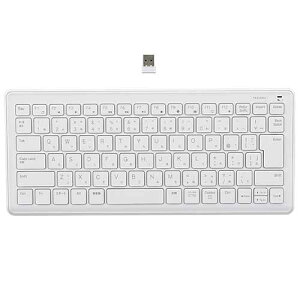 MCO ~V FKB-R251 É ~j2.4GHz {L[{[h 85L[ u & Éo[h[ytzwireless 2.4GHz japanese keyboard