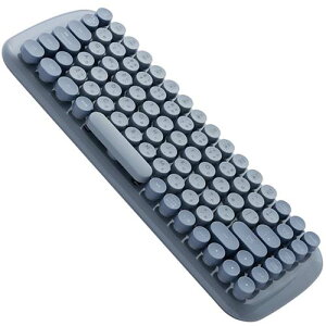 Digio2 �f�W�I�c�[ ���{�� �����L�[�{�[�h MK-03KB 2.4GHz �����d���@�\ ���E���h���ʉ��H�����u�����L�[�g�b�v 88�L�[�y��������t�zJapanese wireless keyboard