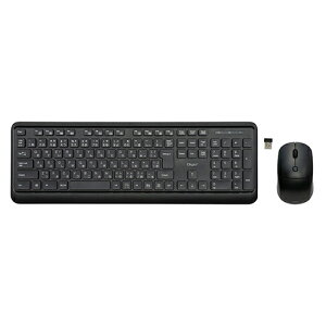 Digio2 fWIc[ MK-04 { 109L[ 2.4GHz L[{[h & }EXZbg uytzwireless Japanese keyboard & Mouse